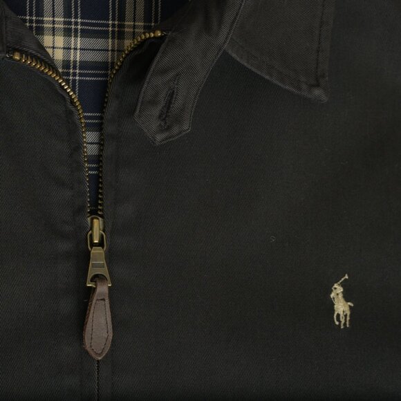 Polo Ralph Lauren men jacket, Size XL, Black colour - Picture 9 of 14